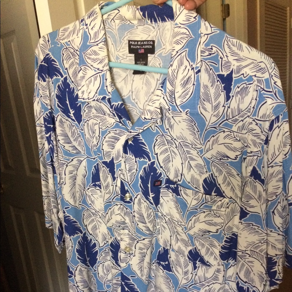 Polo Men’s Shirt